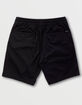 VOLCOM Frickin Mens Elastic Waist Shorts image number 2