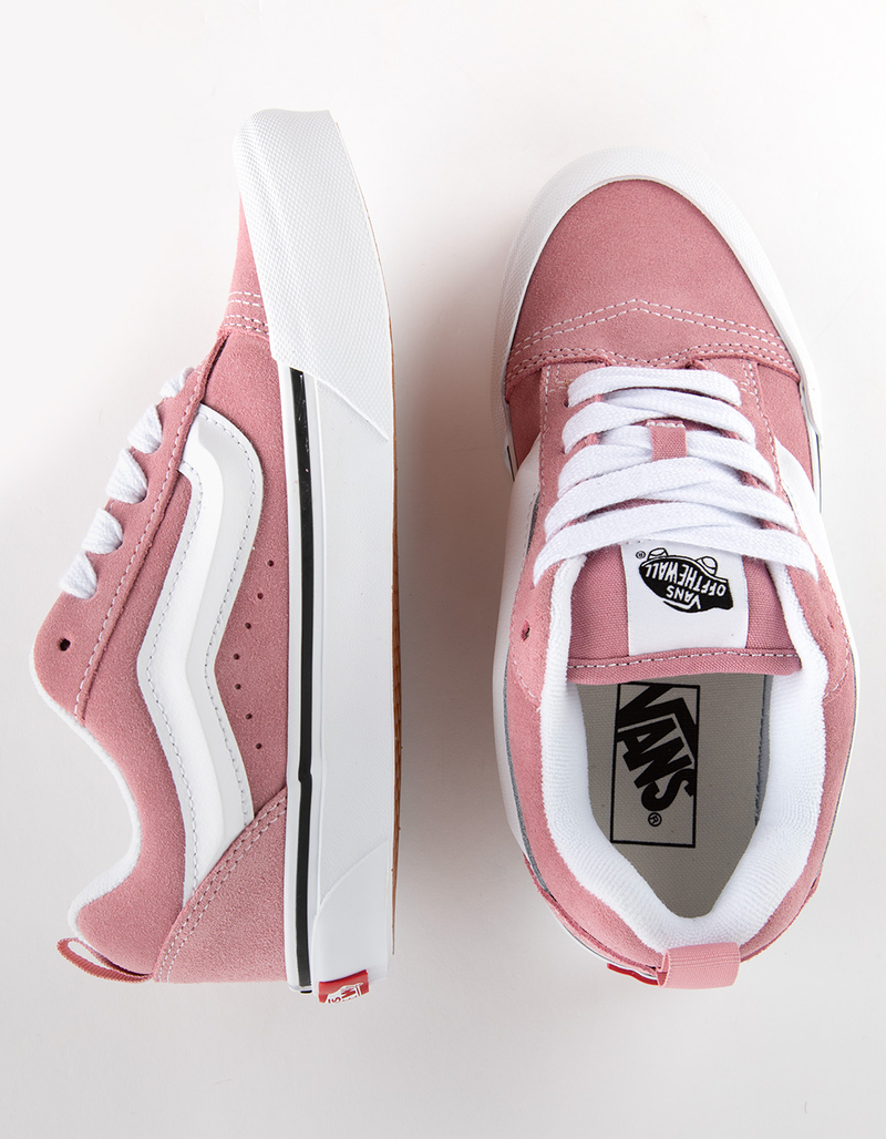 VANS Knu Skool Womens Shoes image number 4