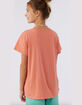 O'NEILL Sandbar Girls Oversized Tee image number 2