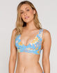 BILLABONG Palm Rise Plunge Bikini Top image number 1