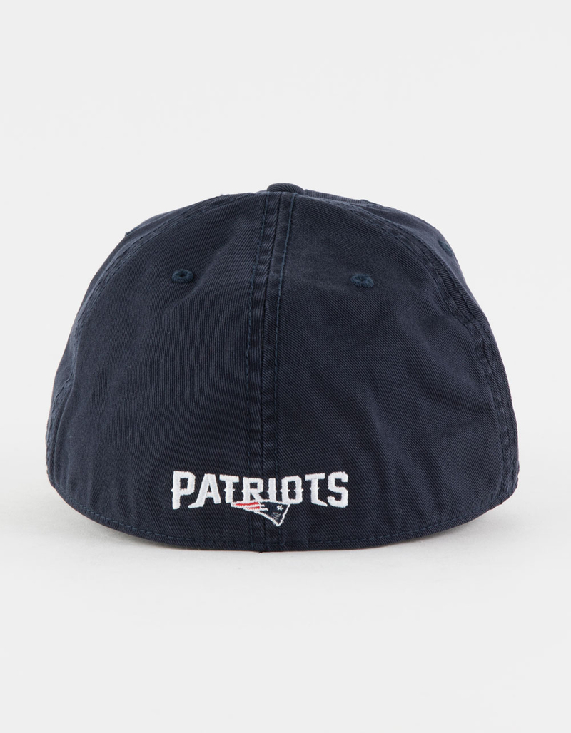 47 BRAND New England Patriots Sure Shot '47 Franchise Fitted Hat image number 3