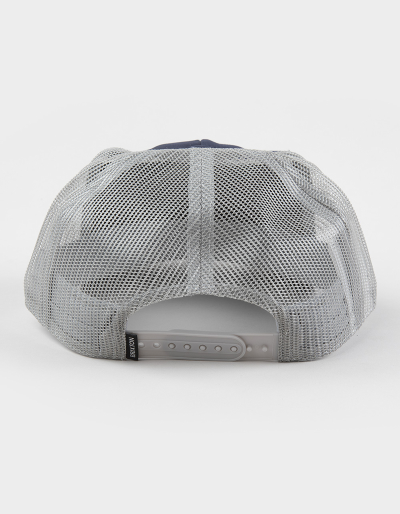 BRIXTON Coors Light Pitstop Trucker Hat image number 2