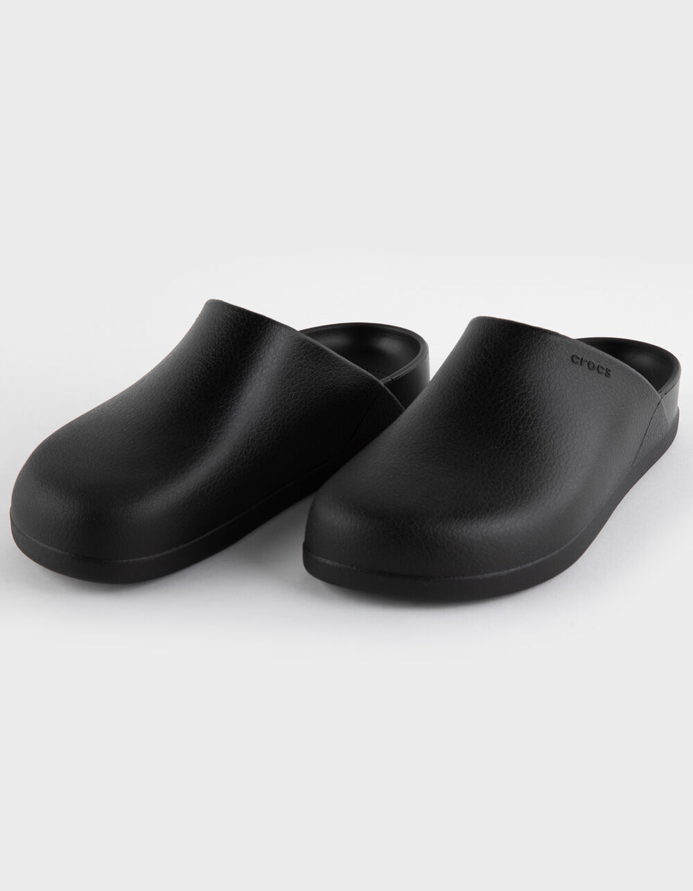 CROCS Dylan Unisex Clogs - BLACK - M10/W12 | Tillys