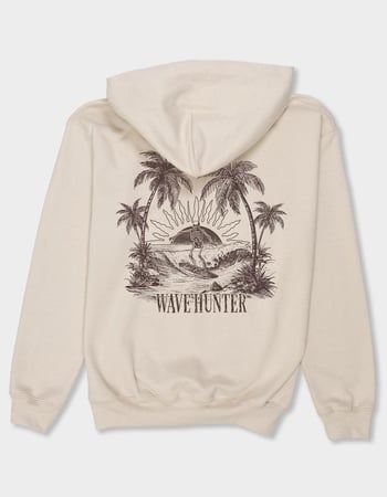 ISLAND Wave Hunter Unisex Kids Hoodie Primary Image