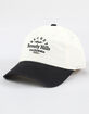 AMERICAN NEEDLE Beverly Hills Racket Club Strapback Hat image number 1