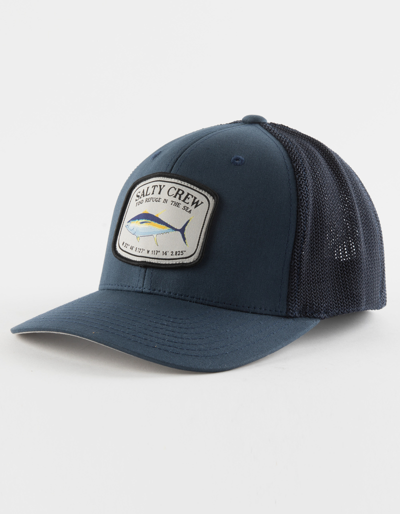 SALTY CREW Pacific Retro Mens Trucker Hat image number 0