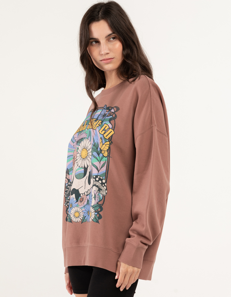 O'NEILL Faded Dawn Womens Crewneck Sweatshirt image number 1
