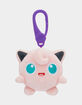 POKEMON Assorted Plush Keychains image number 4