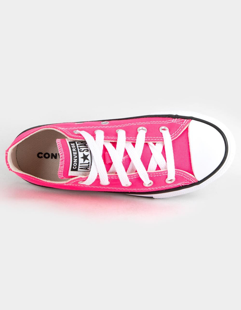 CONVERSE Chuck Taylor All Star Juniors Shoes image number 2