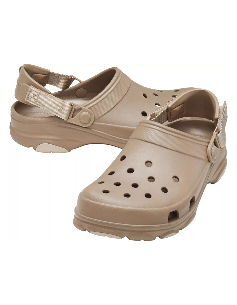 CROCS Classic All Terrain Mens Clog image number 1