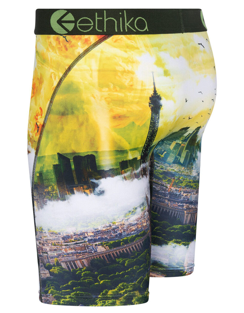 ETHIKA Paris Flight Mens Boxer Briefs image number 1