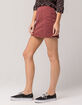 FULL TILT Twill Mini Skirt image number 2