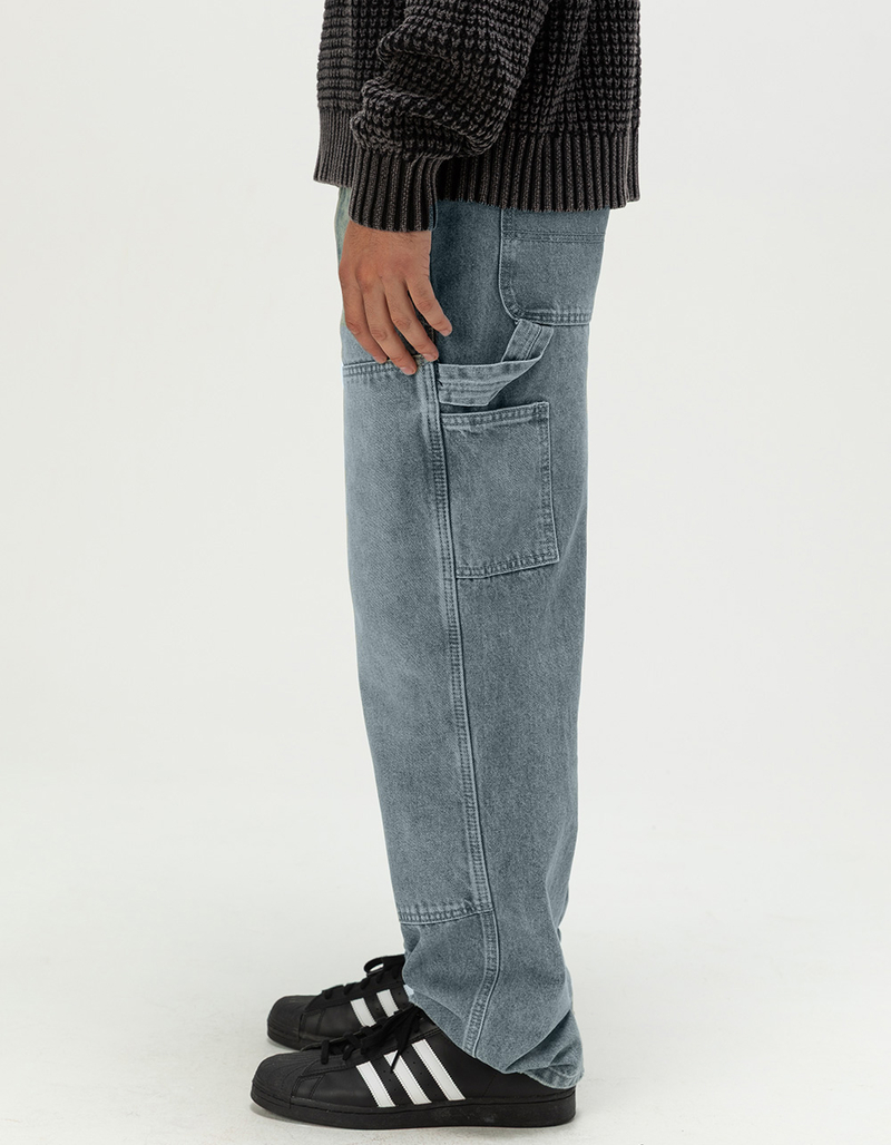 RSQ Mens Loose Carpenter Jeans image number 2