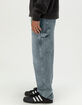 RSQ Mens Loose Carpenter Jeans image number 3