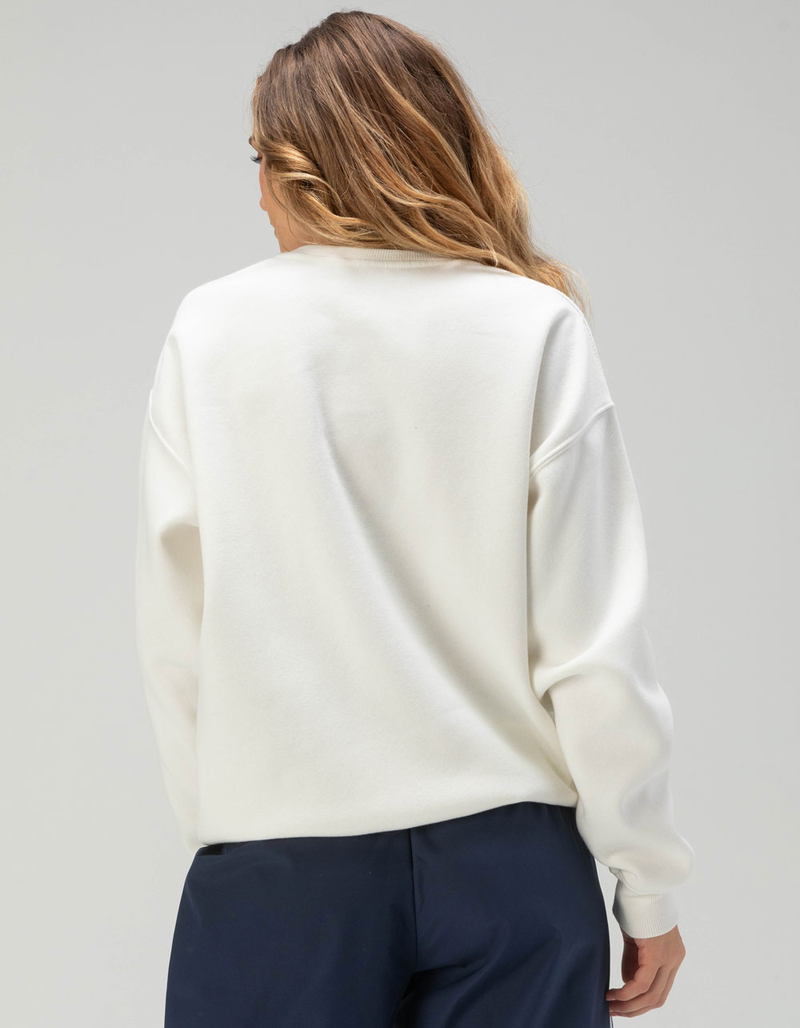 MIFFY Womens Crewneck Sweatshirt image number 3