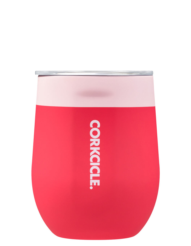 CORKCICLE 12oz Colorblock Stemless Shortcake Cup image number 1