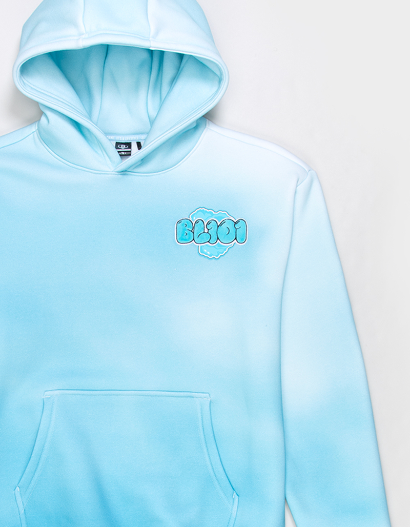 BASEBALL LIFESTYLE 101 Cotton Candy Boys Hoodie image number 3