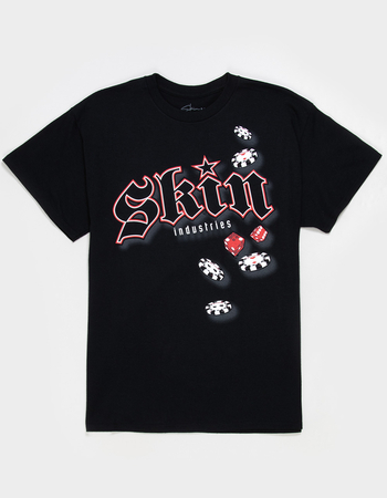 SKIN INDUSTRIES High Roller Mens Tee Primary Image