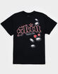 SKIN INDUSTRIES High Roller Mens Tee image number 1