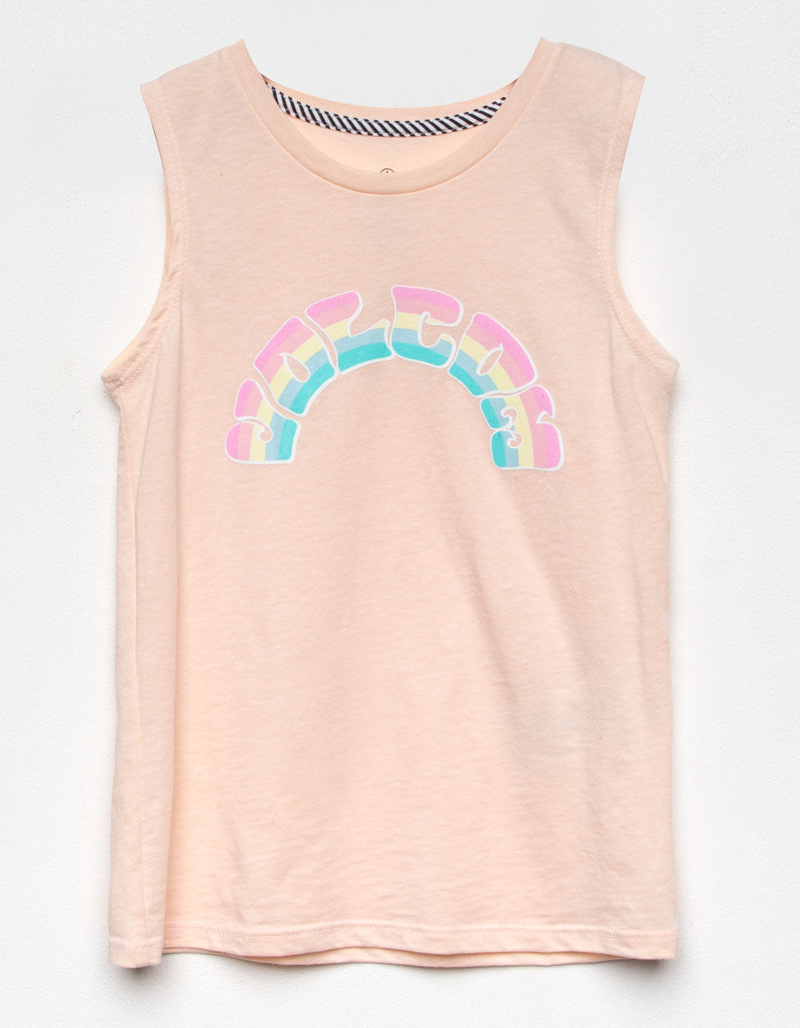 VOLCOM Volcom Love Little Girls Tank (4-6x) image number 0