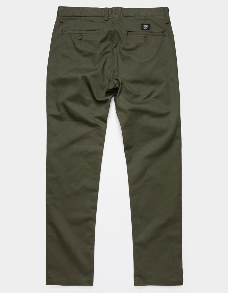 VANS Authentic Mens Chino Pants image number 1