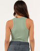 RSQ Muscle Tank Womens Bodysuit image number 3