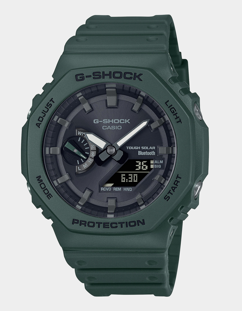 G-SHOCK Solar GAB2100-3A Watch image number 0