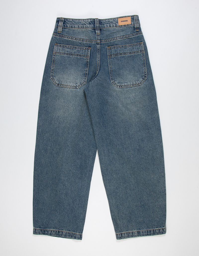 RSQ Boys Skater Baggy Jeans image number 7