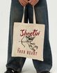 CUPID Shootin' For Your Heart Unisex Tote Bag image number 1