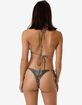 THRILLS Flora Haze Triangle Bikini Top image number 3