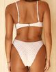 DIPPIN' DAISY'S Nocturnal Cheeky Bikini Bottoms image number 4