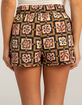 BILLABONG Above Water Womens Swim Shorts image number 4