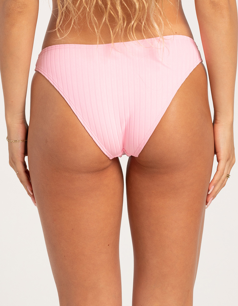 DAMSEL Super Rib Hipster Bikini Bottoms image number 3