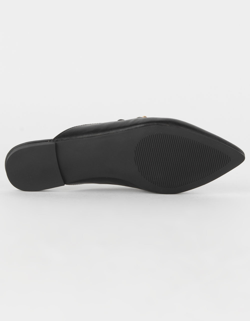 STEVE MADDEN Faine Womens Mules image number 2