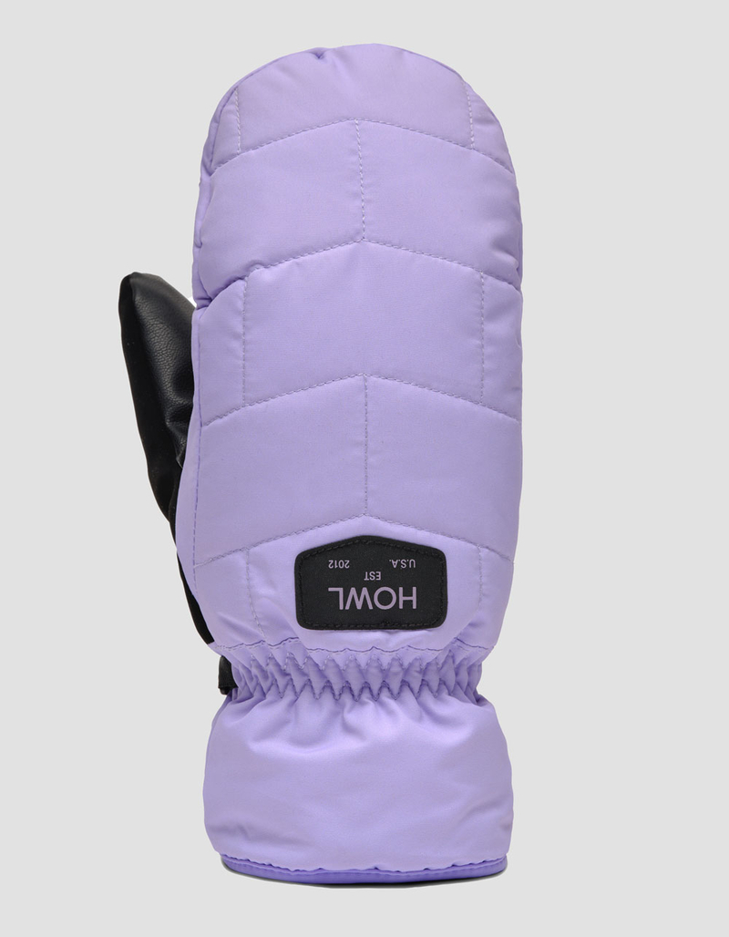 HOWL SUPPLY Daily Snow Mitts image number 0