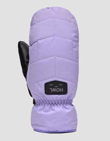 HOWL SUPPLY Daily Snow Mitts Primary Image
