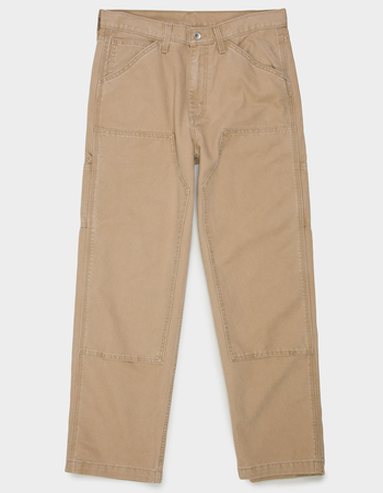 LEVI'S 568 Loose Straight Double-Knee Mens Carpenter Pants - Tiger's Eye Primary Image