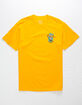 DEATH COAST SUPPLY No Problemo Mens T-Shirt image number 2