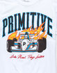 PRIMITIVE Burnout Mens Tee image number 2
