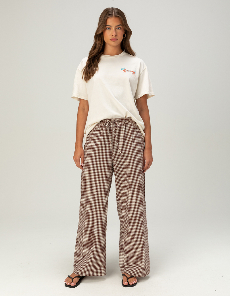 BILLABONG Finding Paradise Womens Tee image number 3