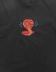 COBRA KAI Strike Hard Cobra Kai Unisex Tee image number 3