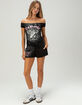 ED HARDY Womens Off The Shoulder Top image number 4