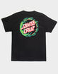 SANTA CRUZ Tidal Dot Mens Tee image number 1