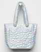 SKINNYDIP Holo Sky Tote Bag image number 4