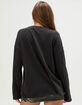 RIP CURL Coast Womens Oversized Long Sleeve Tee image number 4