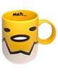 Gudetama Meh Ceramic Mug image number 3