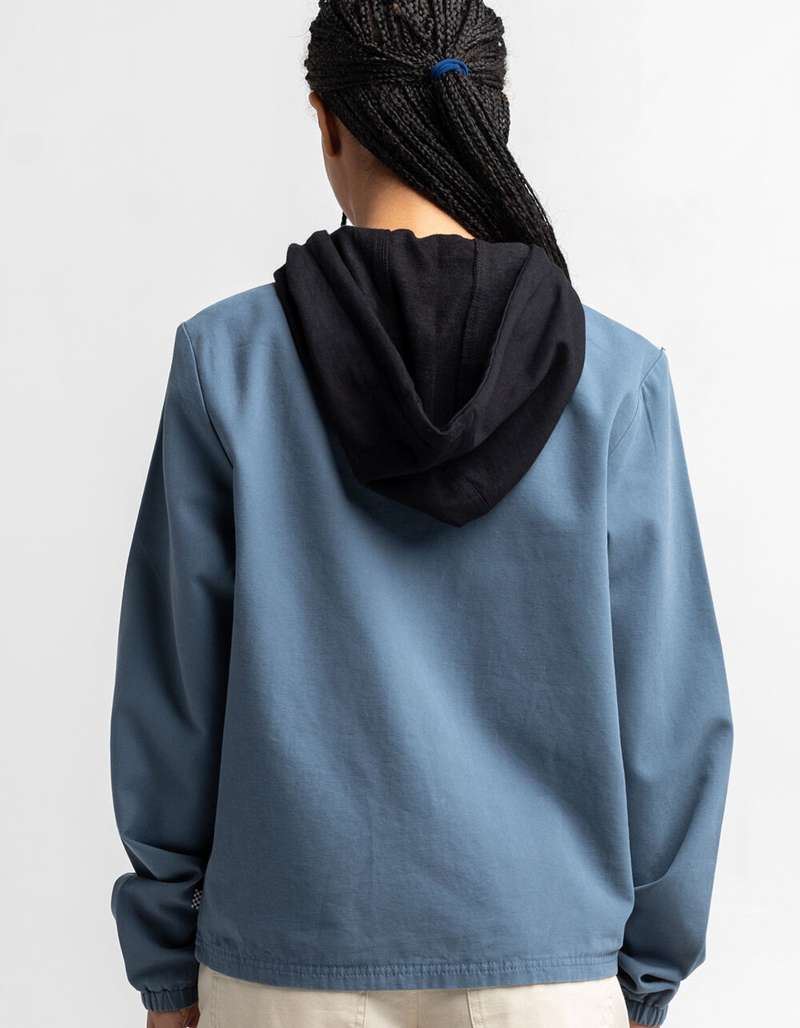 VANS Tripp Womens Hooded Jacket image number 2