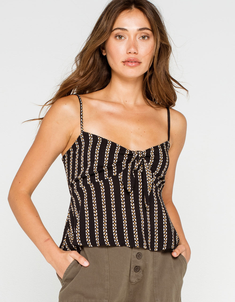 Billabong - Womens Tanlines Cami Plunge Tops main image 1