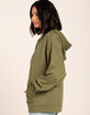 ROXY Shoreside Womens Oversized Hoodie image number 2