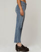 RSQ Womens Crop Flare Jeans image number 3